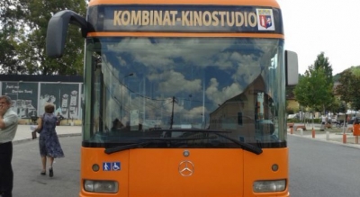 Përplasen autobusët në Tiranë, nuk punonin frenat...