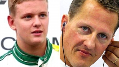 Emocionon djali i Schumacher: &#039;Dua të jem kampion në F1 si babi&#039;