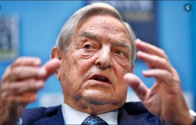 Soros dhe kontrolli deep state në SHBA