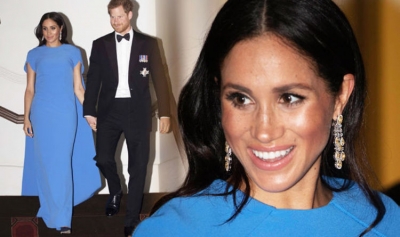 Vathët e Meghan Markle me vlerë 650.000$, të marra borxh