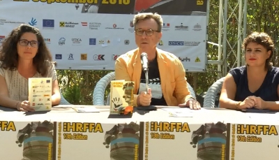 E Vërteta si motiv për Festivalin e Filmit për të Drejtave të Njeriut