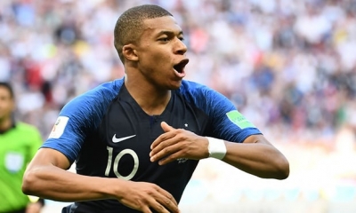 Mbappe, kampion edhe jashtë fushës, ja ku do ti çojë të ardhurat e Botërorit