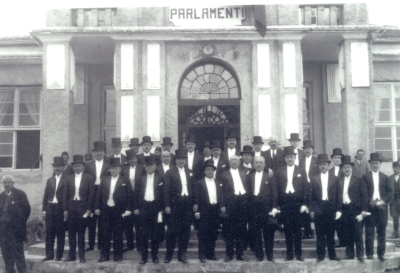1930/Deputetë të Parlamentit shqiptar