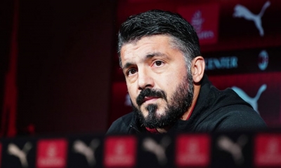 Gattuso: S’ka asnjë justifikim, të mundim Lazion për të shkuar në Champions