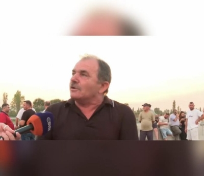 Protesta në Thumanë-Kashar/ Banori: Rama racist me veriorët, i ka alergji...Jugu me autostrada pa lekë