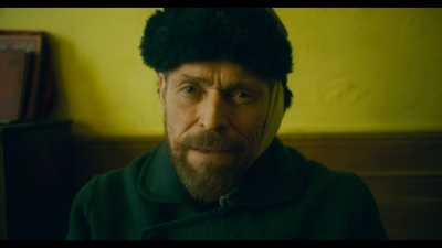 Van Gogh  i Willem Dafoe në garë për “Luanin e Artë”