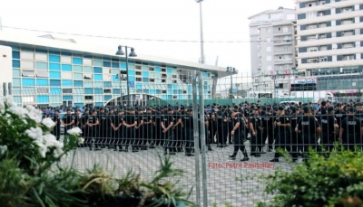 Shqipëri-Izrael/ Elbasani kthehet në shtetrrethim, frikë për sulme terroriste