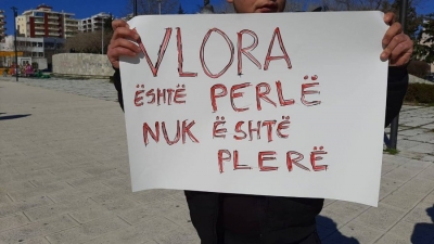 Vlora është perlë, nuk është plehrë!