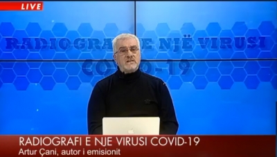 Artur Çani nxjerr zbuluar Ramën: E bëri testin e koronavirusit në zyrë, ka përdorur emër të rremë