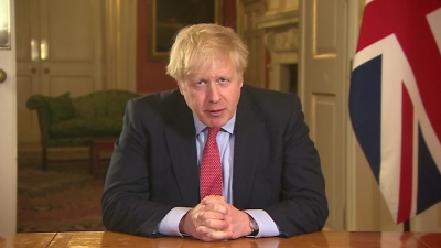 Kryeministri Boris Johnson:E pashmangshme vala e dytë e koronavirusit