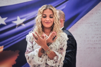 Rita Ora për The Telegraph: Kjo është arsyeja pse kam vendosur të bëj bamirësi në Kosovë