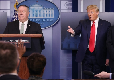 Pompeo:SHBA ka prova të mëdha se COVID-19 erdhi nga një laborator kinez.