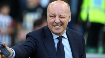 Befason Marotta, Juventus favorit për titullin kampion