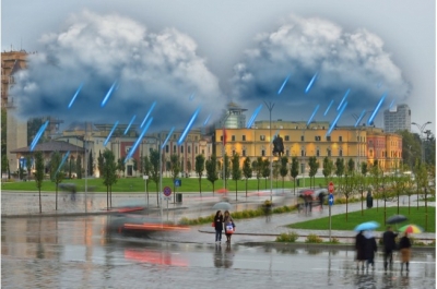 Moti në Shqipëri: Shi në mëngjes, pasdite ka surpriza...