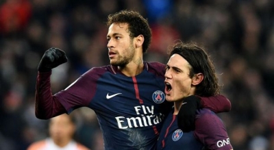 ​Cavani: Unë e Neymar jemi vëllezër, shokë dhe bashkëlojtarë