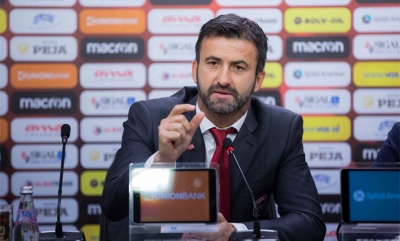 Panucci: Në Skoci jo për 1 pikë, por për 3