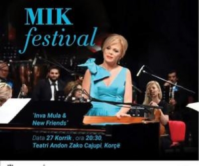 “MIK Festival” nis në Korçë, pesë net me aktivitete të ndryshme artistike