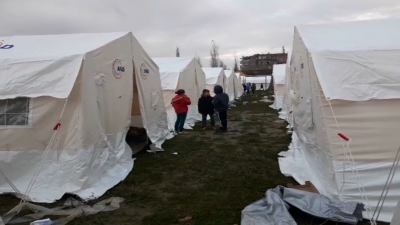 Koronavirusi/Banoret e Thumanës:&#039;Nuk kemi larë duart që kur ra tërmeti&#039;