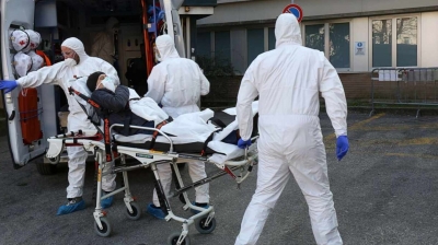 Të dhëna të frikshme nga Italia, mediat: Vetëm 13 % e pacientëve vdiqën në spital, të tjerët nuk arritën dot në terapi