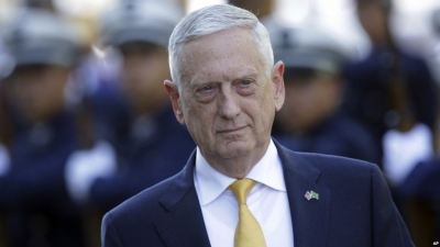 Zëri i Amerikës: Sekretari James Mattis të dielën në  Maqedoni për të mbështetur integrimin e saj në NATO