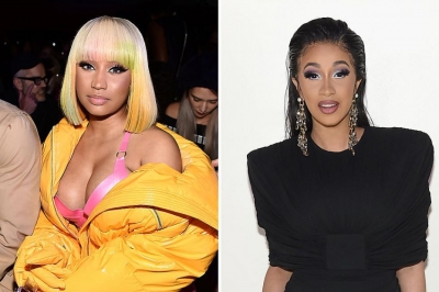 Pajtohen Nicki Minaj dhe Cardi B