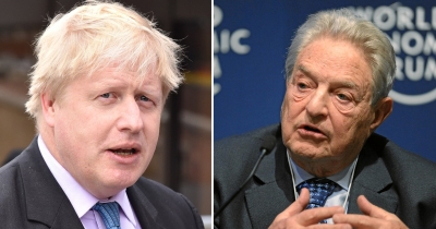 Boris Jonson urdhëron nisjen e hetimit për bashkëpunëtorin e nazistëve Soros, lidhur me platformën e tij anti Brexit