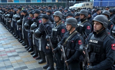 Ramën e kap paniku, angazhon gjithë policinë për protestën e opozitës