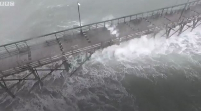 Paralajmërime për përmbytje të reja nga uragani Florence