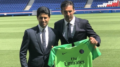 Buffon prezantohet te PSG: Do të provoj të jem një portier i madh përsëri