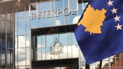 Pranohet aplikimi i Kosovës për anëtarësim në Interpol