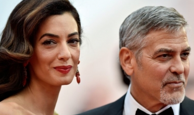 Të drekosh me çiftin Clooney në Como, George lançon sfidën