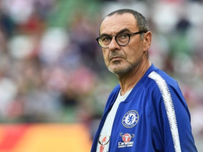 FOTO/ Chelsea i ka shpresat te Sarri për dy yjet